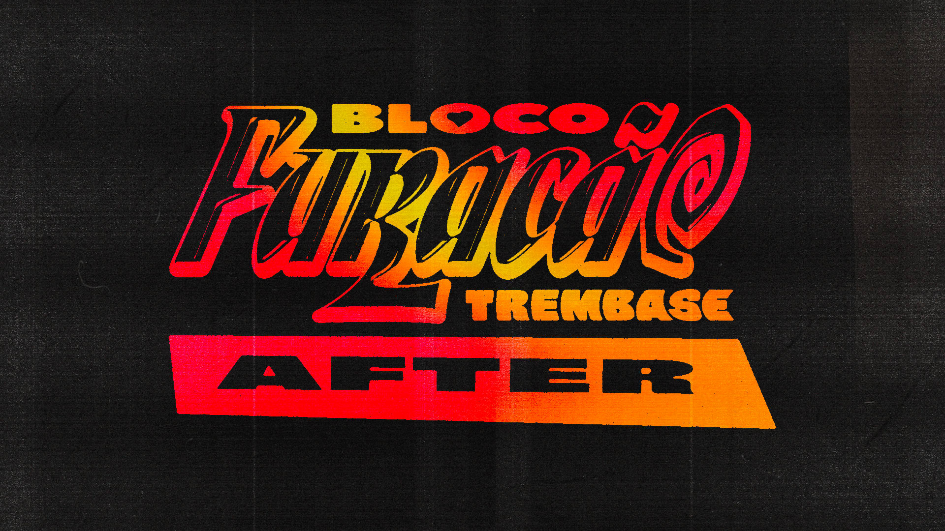 After Furacão Trembase Cover