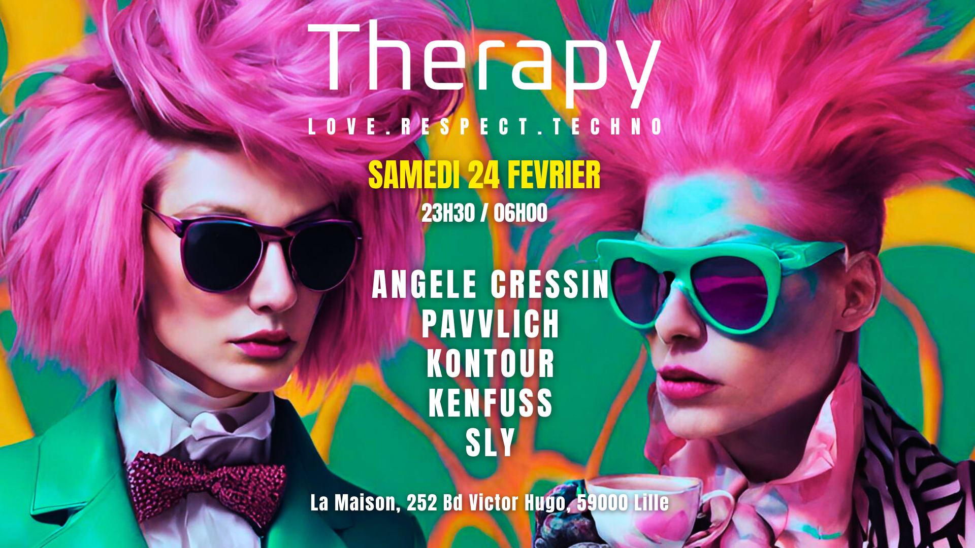 Therapy #7 Cover