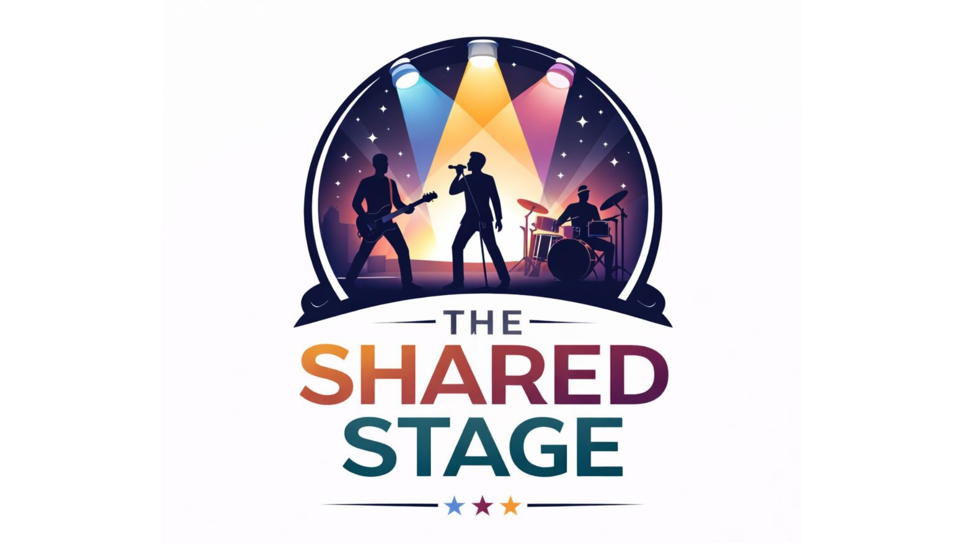 The Shared Stage #2 Cover