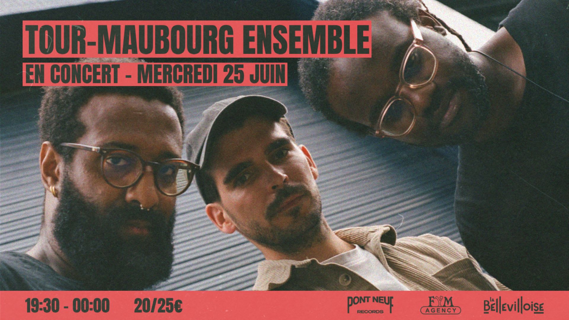 Tour-Maubourg Ensemble Cover