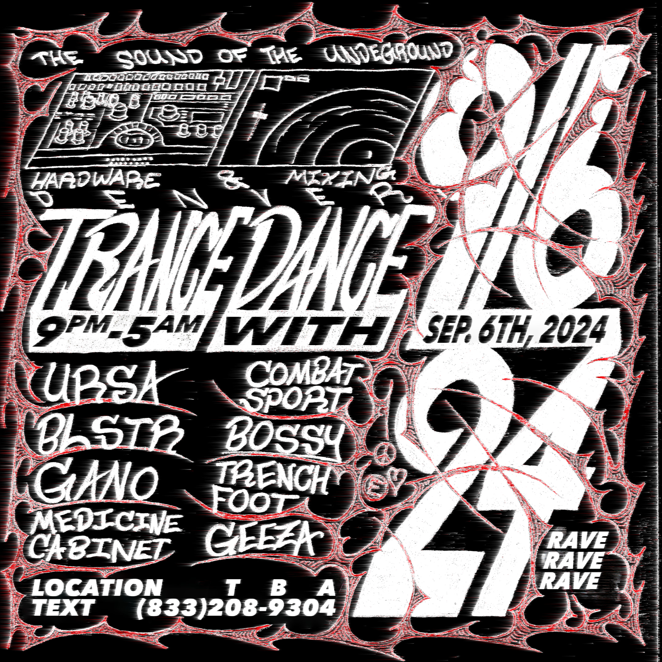 Trance Dance Cover