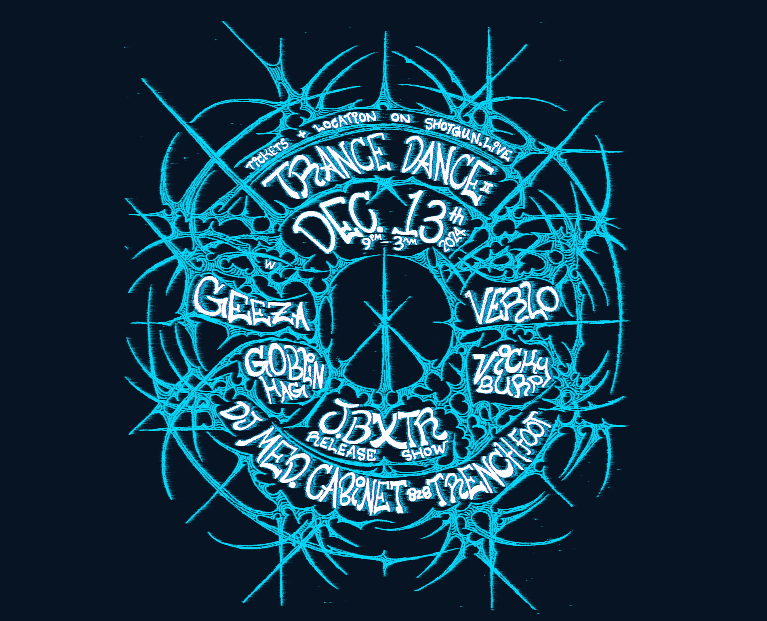 Trance Dance II Cover