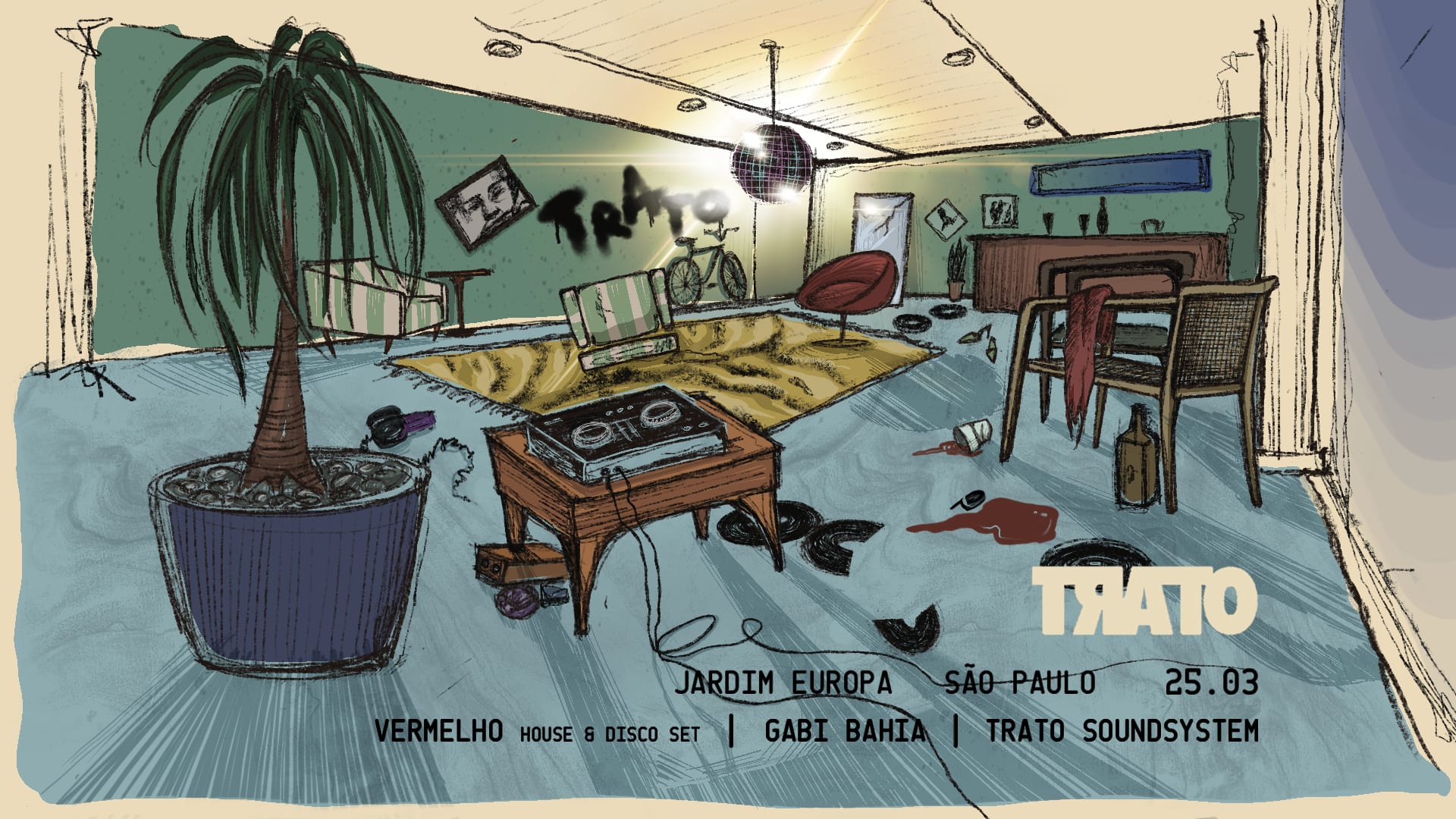 Trato 25.03 Cover
