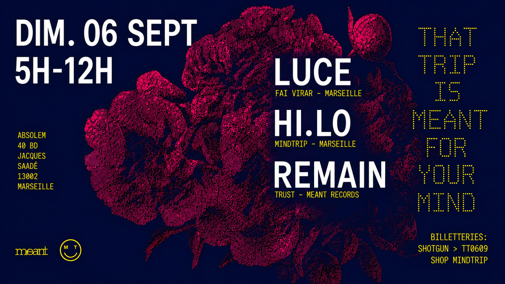 [After] That Trip W. Luce, Hi.Lo, Remain Cover