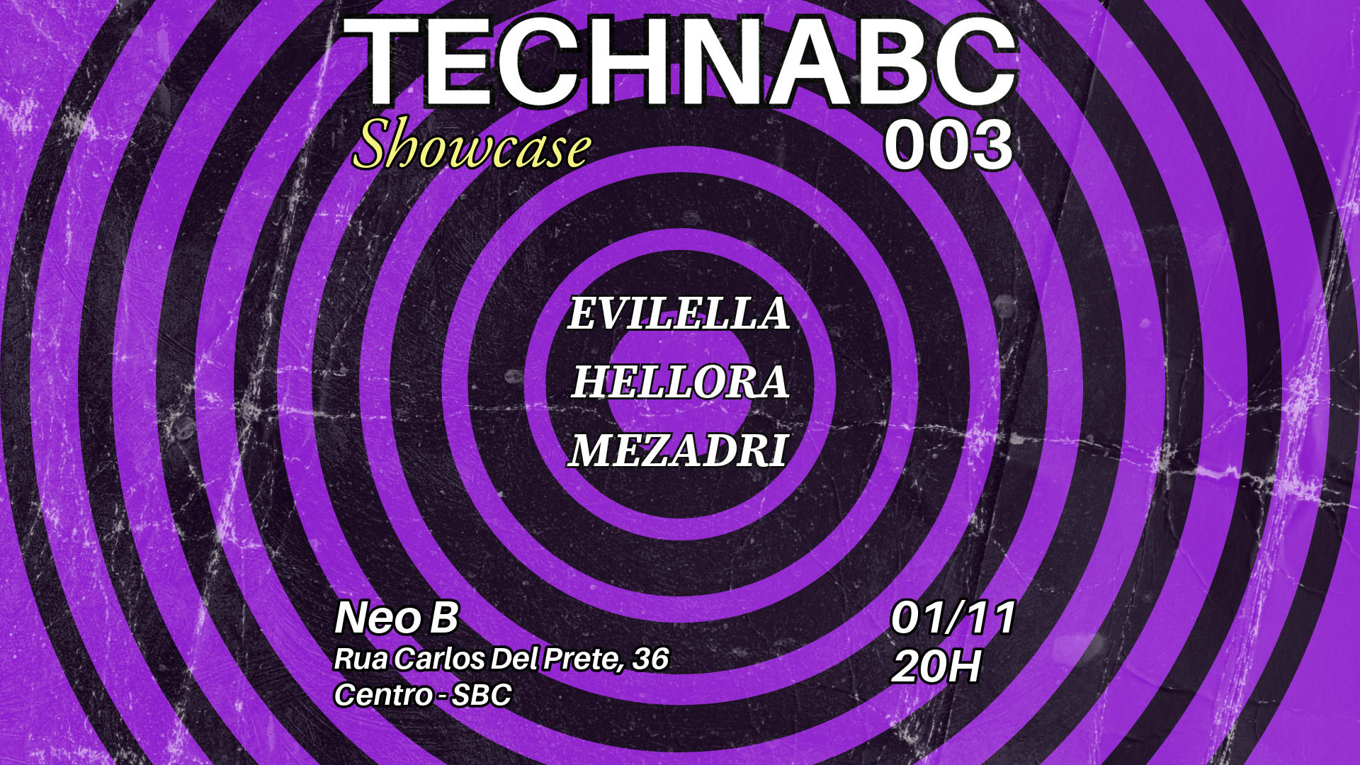 Technabc 003 Cover