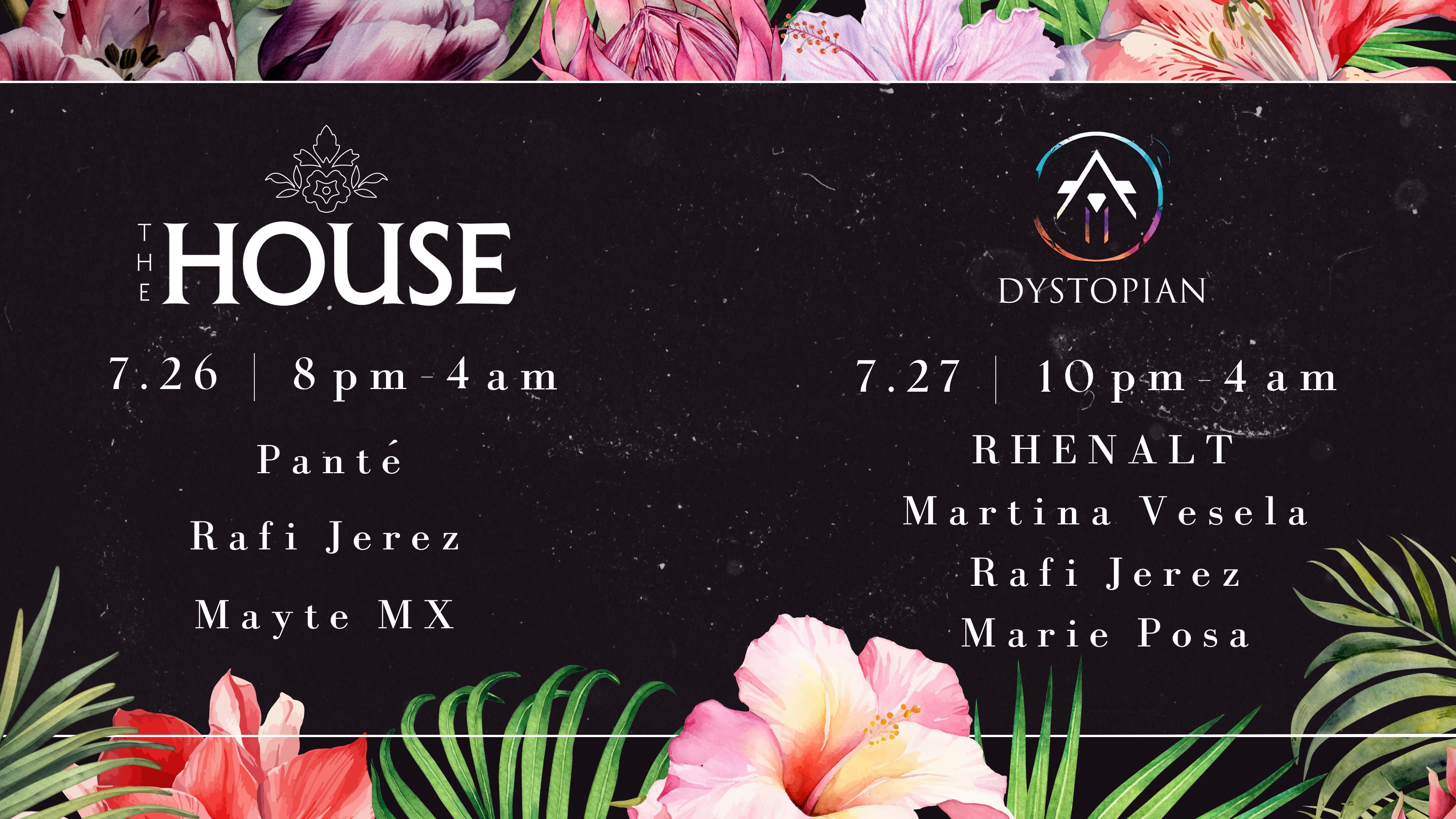 The House Opening Weekend Cover