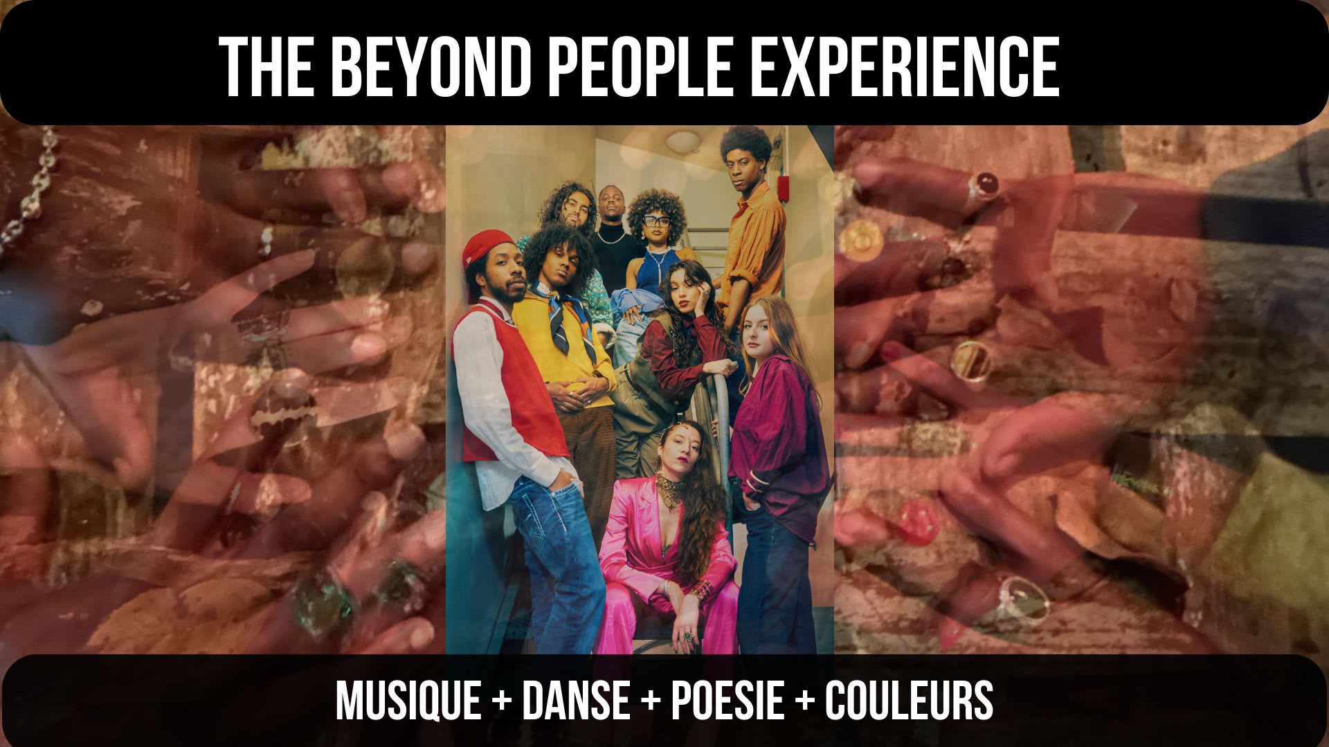 The Beyond People Cover