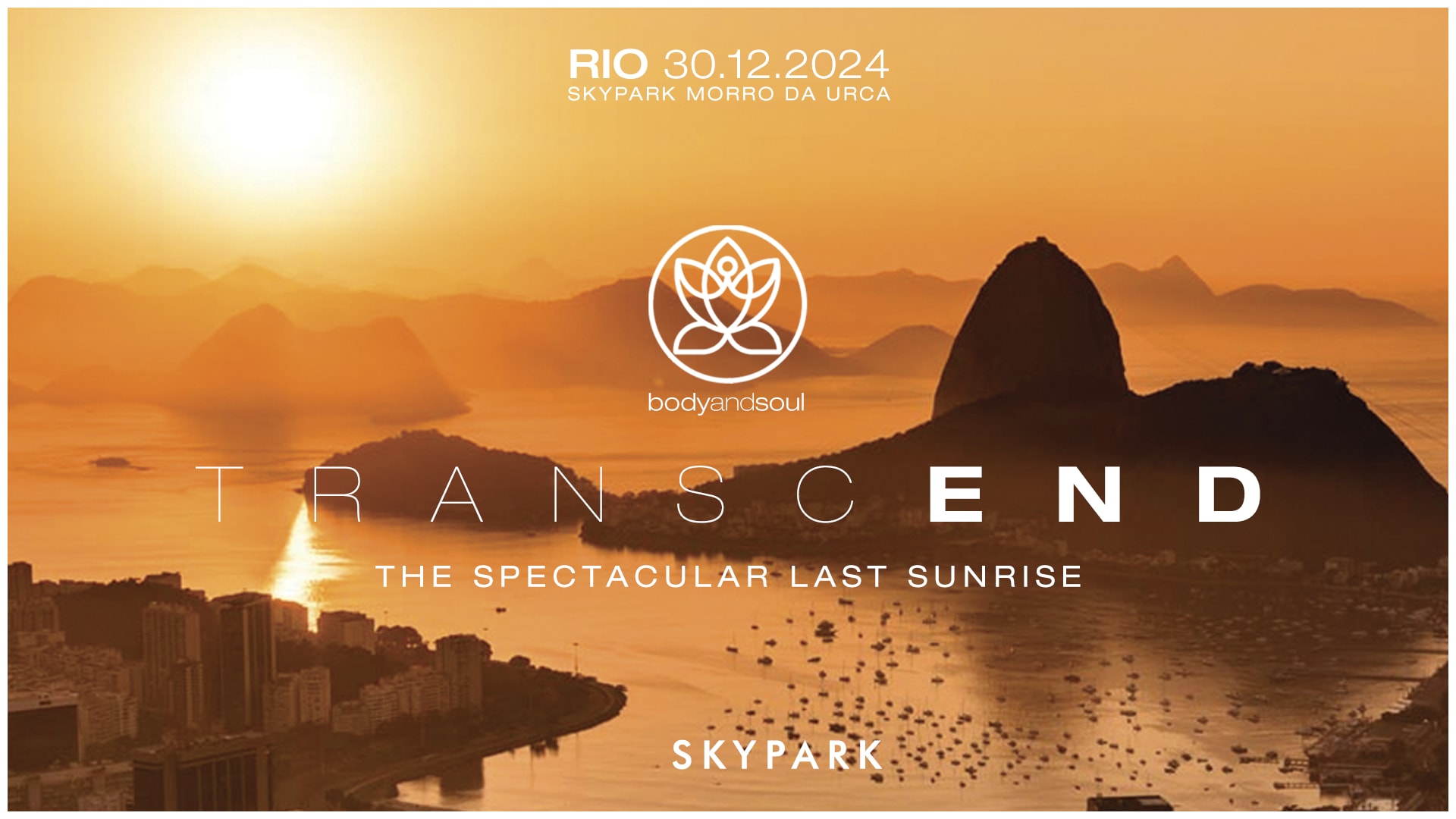 Body And Soul Transc.End | Morro Da Urca Cover
