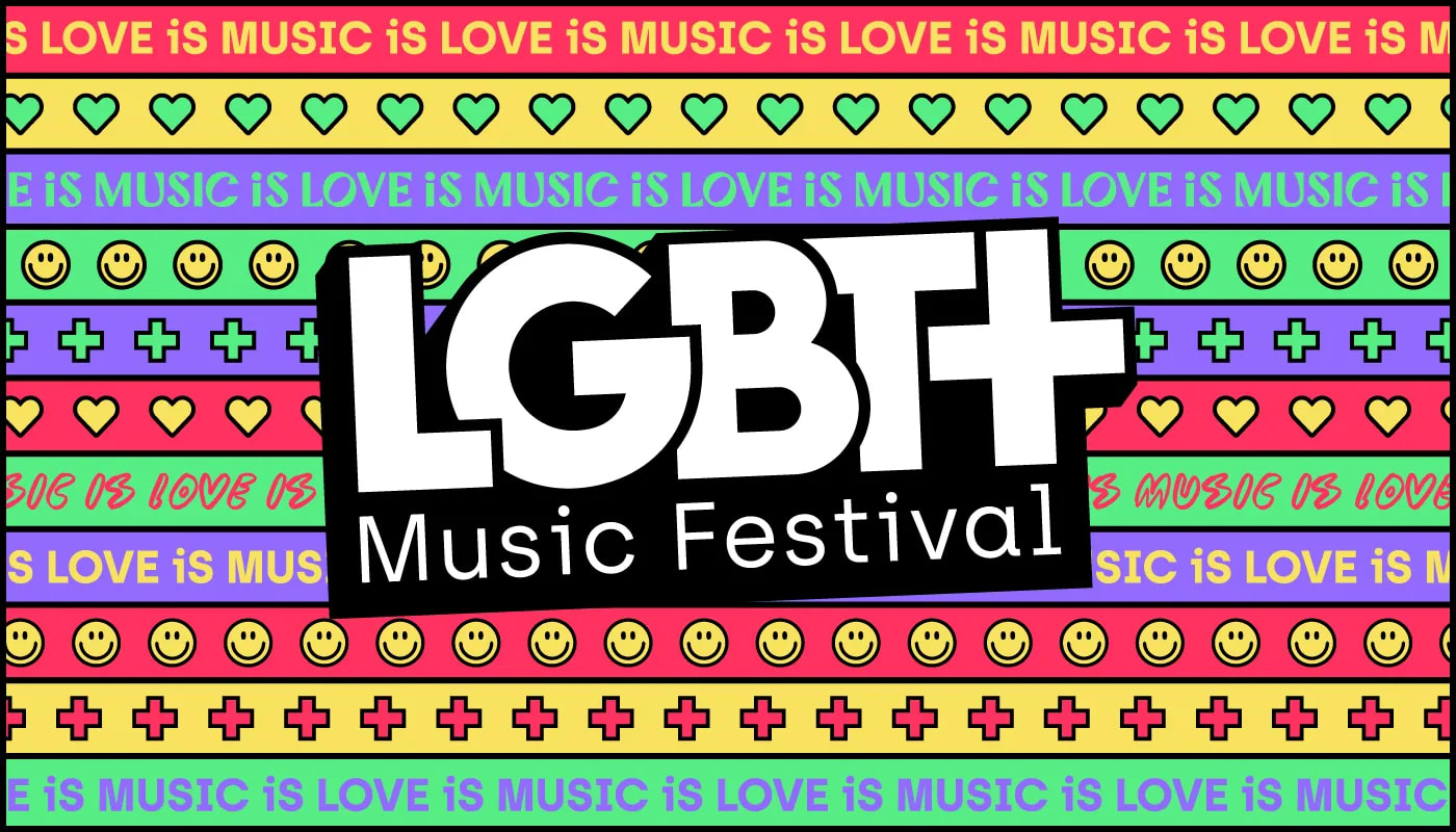 Lgbt+ Festival 2022 (Cancelled) Cover