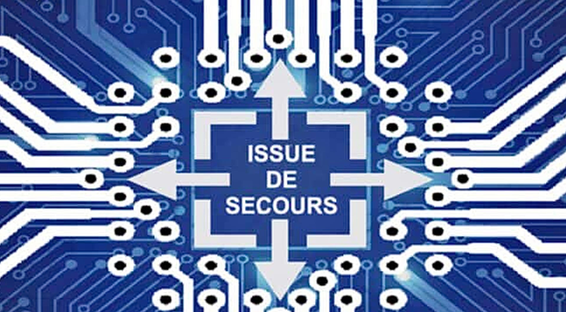 Issue De Secours Cover