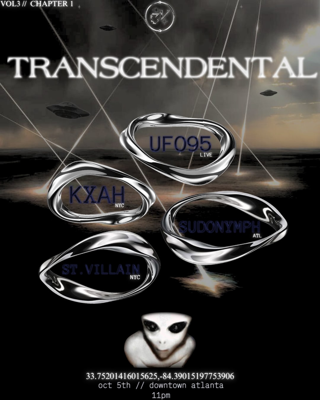 Ch.1 Transcendental Cover
