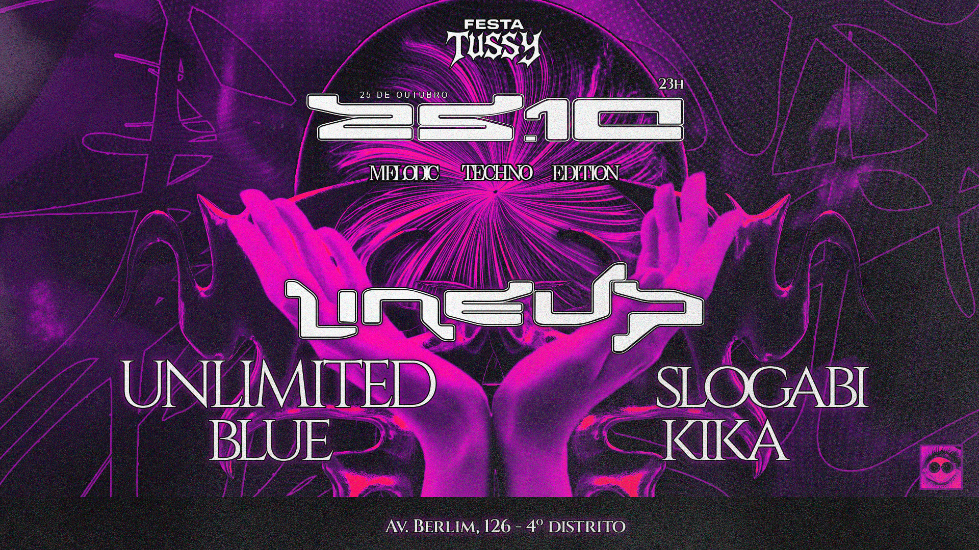 Tussy | Melodic Techno Edition Cover