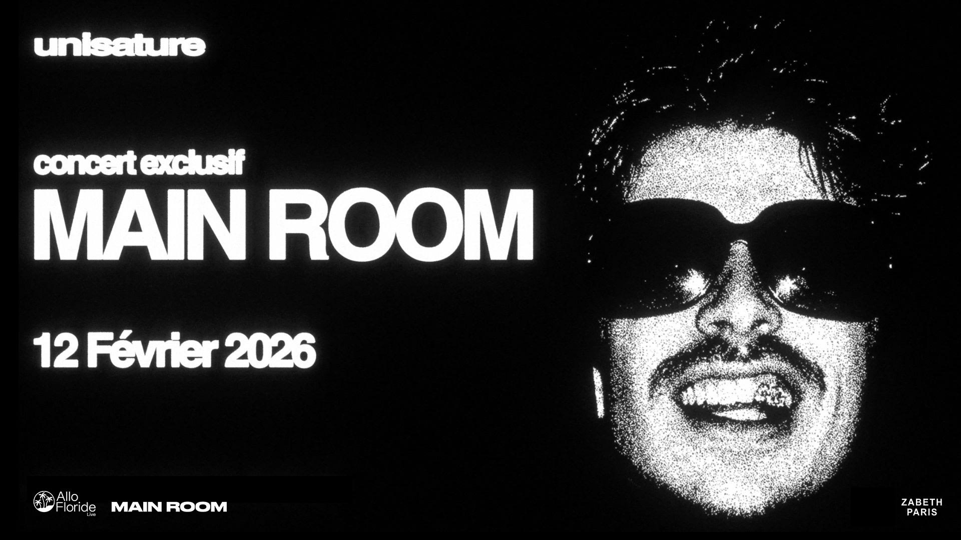 Unisature — Main Room Cover