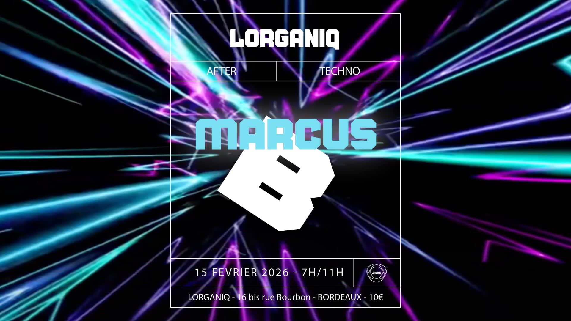 After @Lorganiq W/ Marcus B Cover
