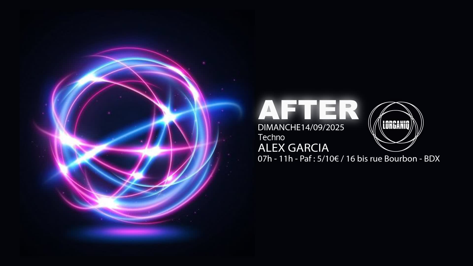 After @Lorganiq W/ Alex Garcia Cover
