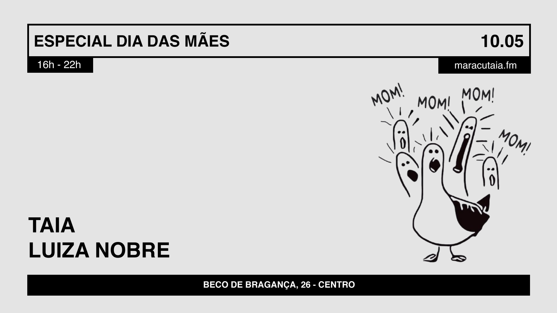 Especial Dia Das Mães Cover