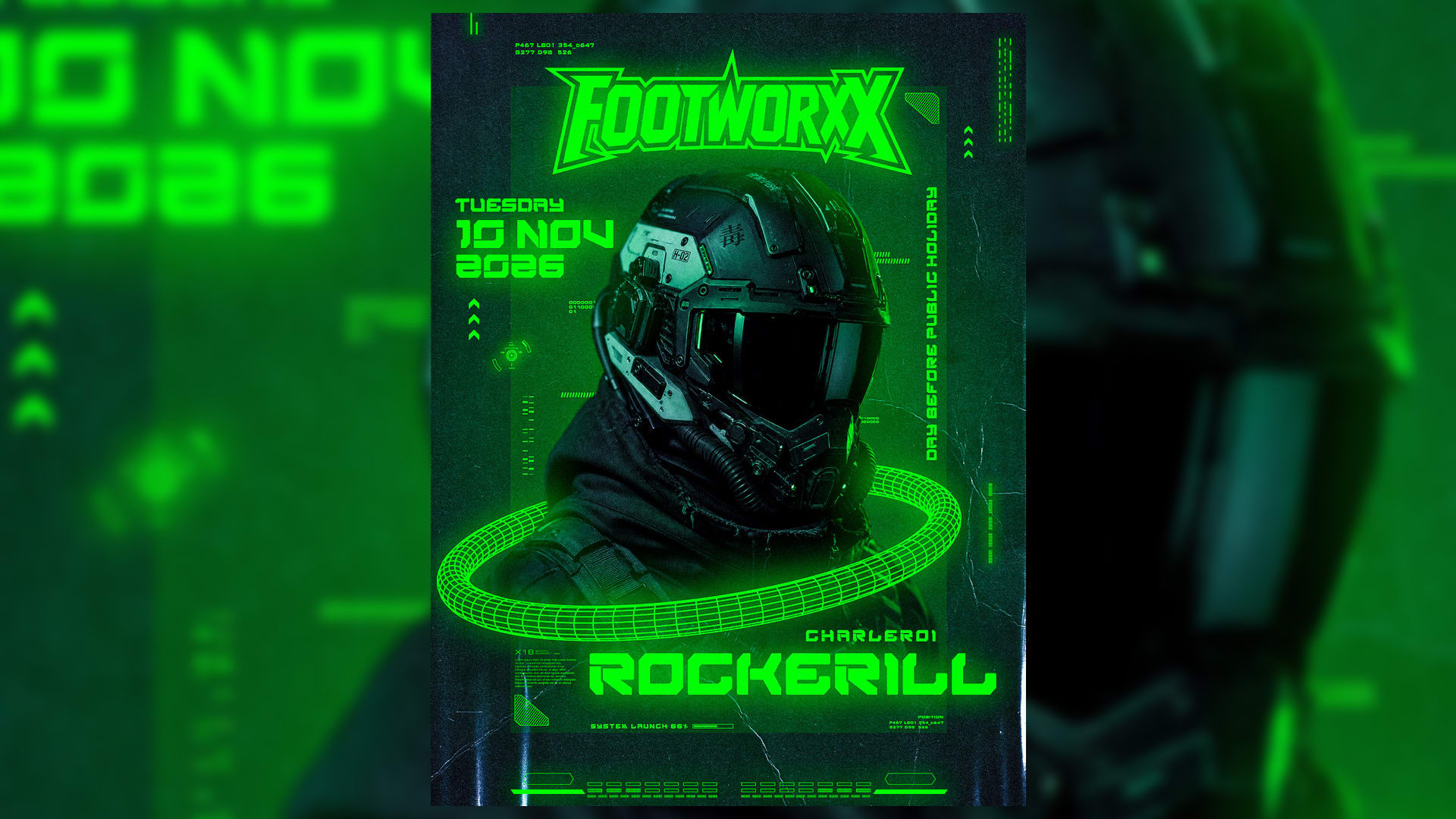 Footworxx Cover