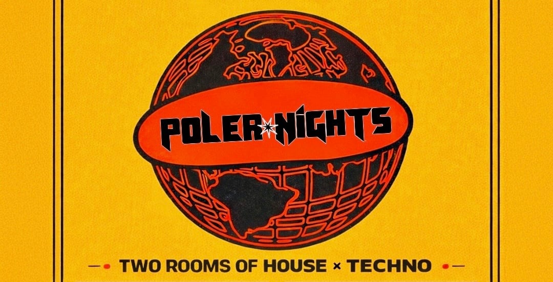 Poler Nights @ Melrose House Jan 25th Cover