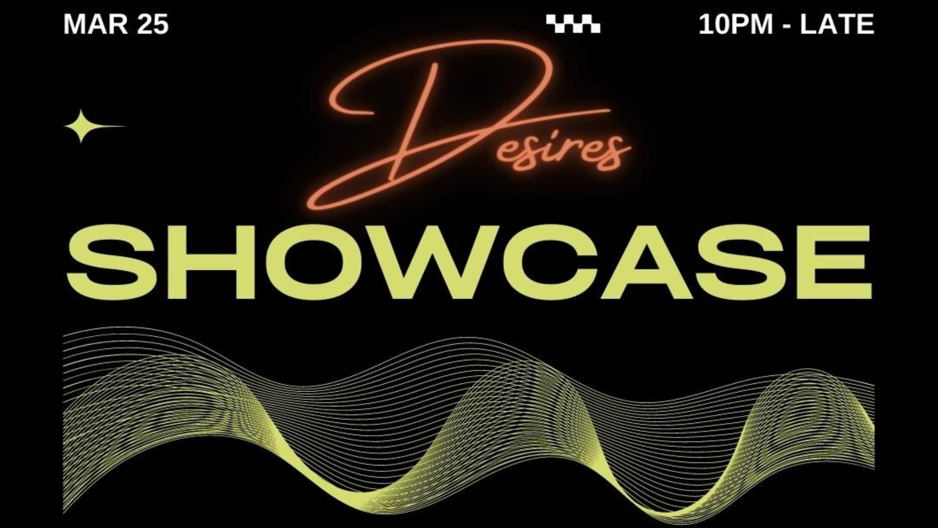 Desires Showcase Cover