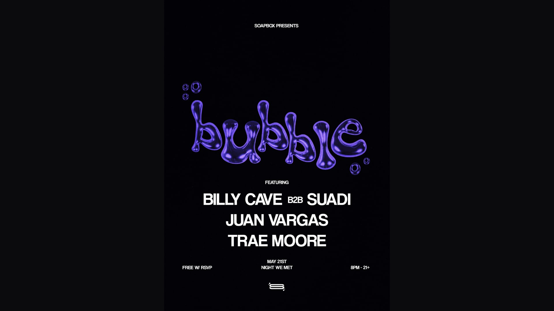 Bubble Cover