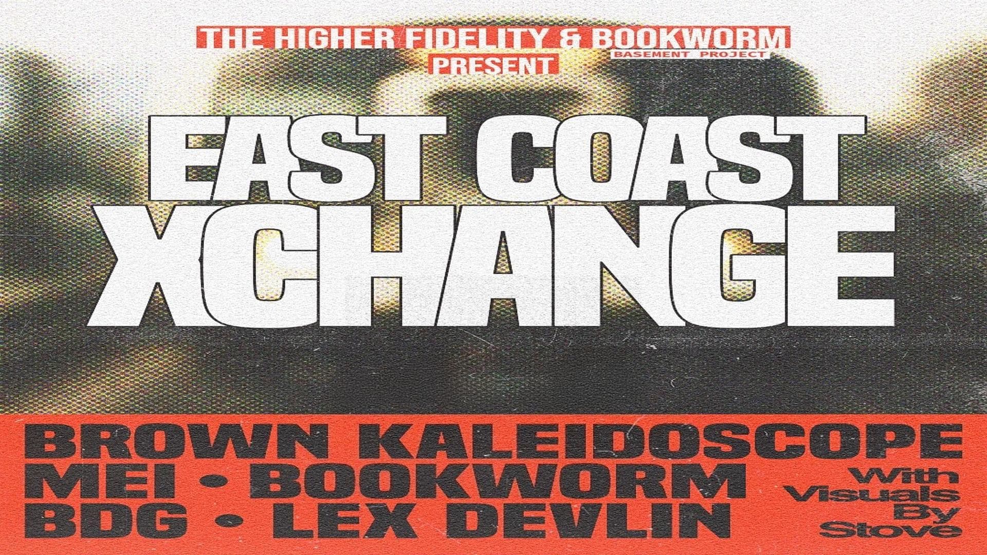 East Coast Xchange Cover