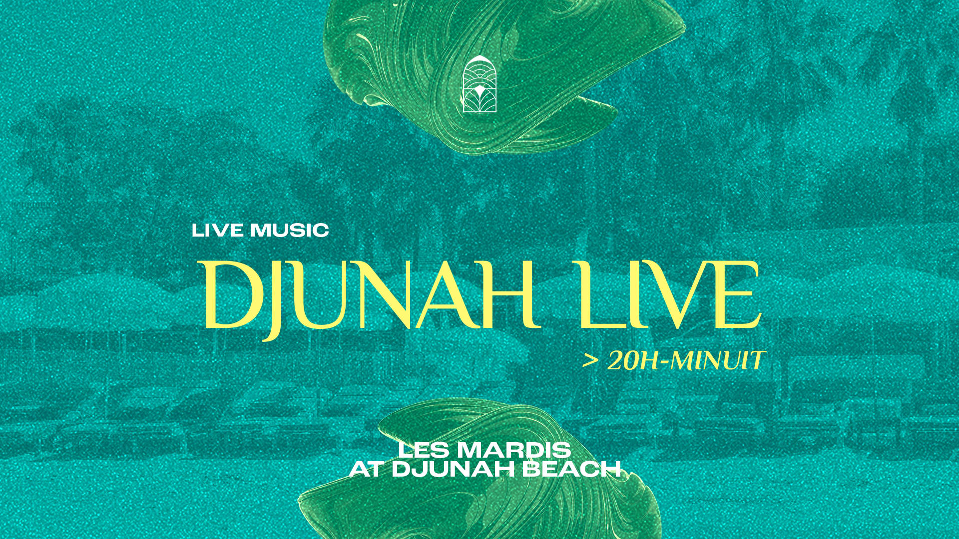 Djunah Beach - Live Music Cover