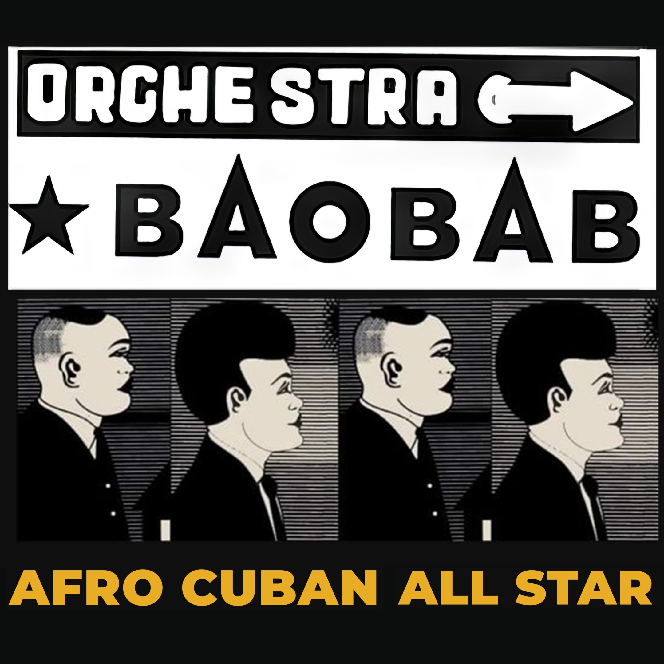Orchestra Baobab Cover