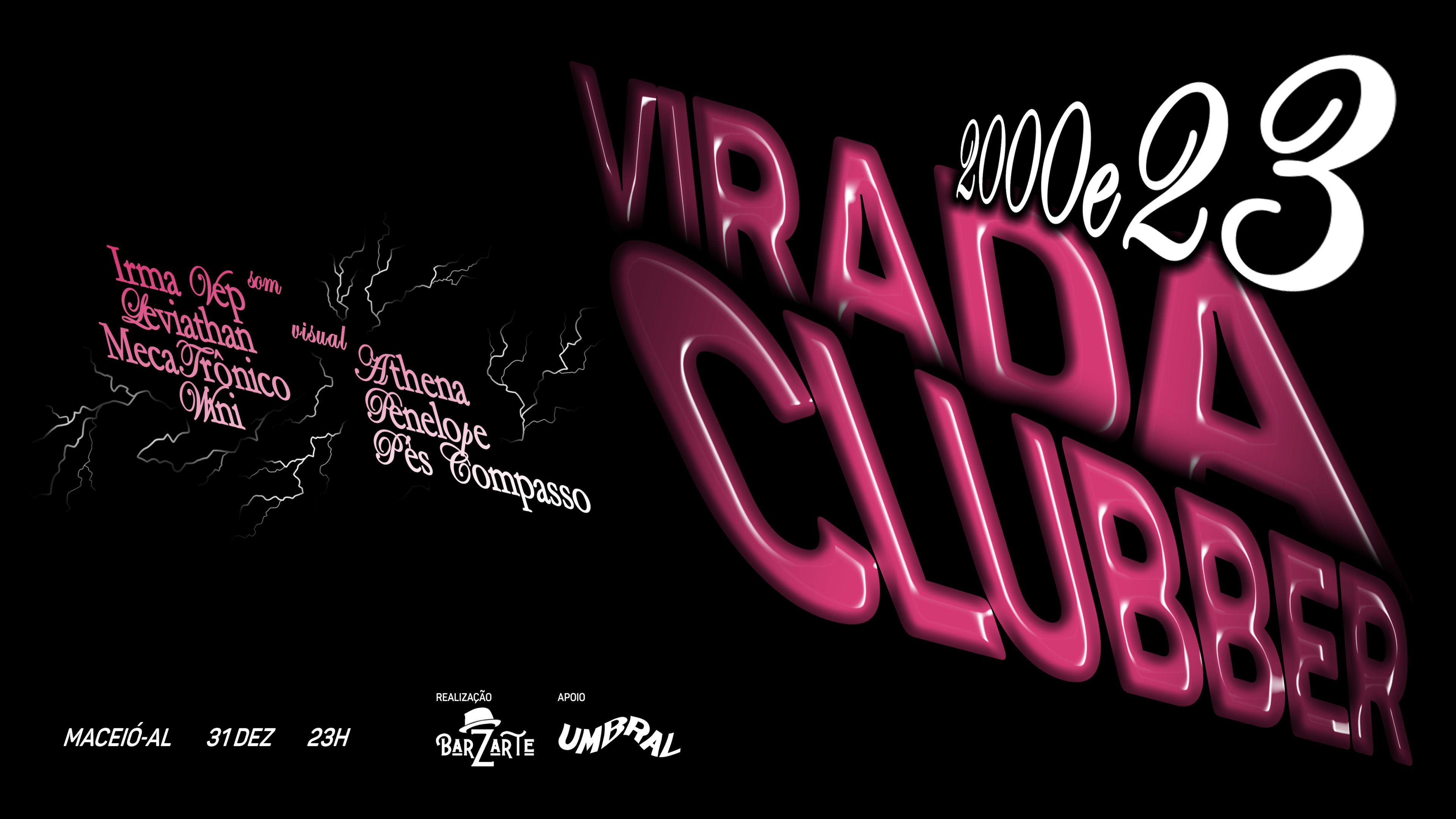 Virada Clubber 2000e23 Cover