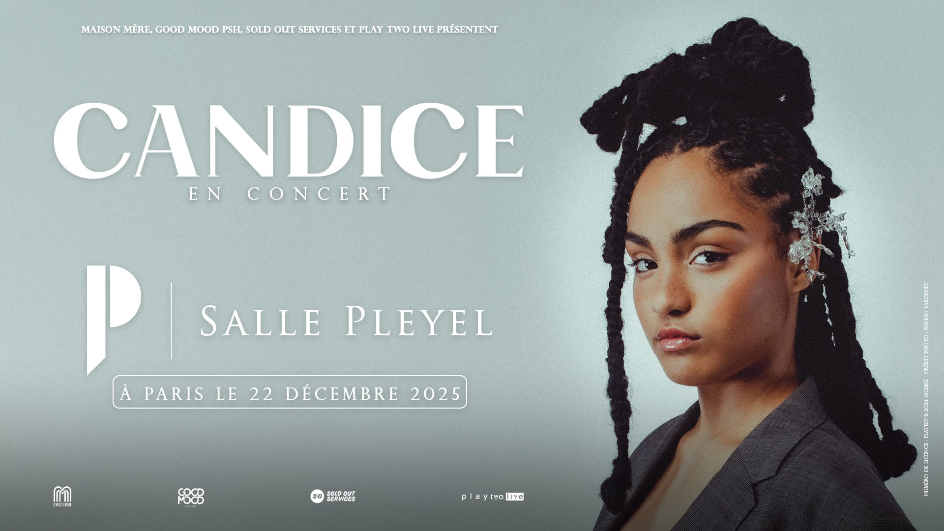 Candice Cover