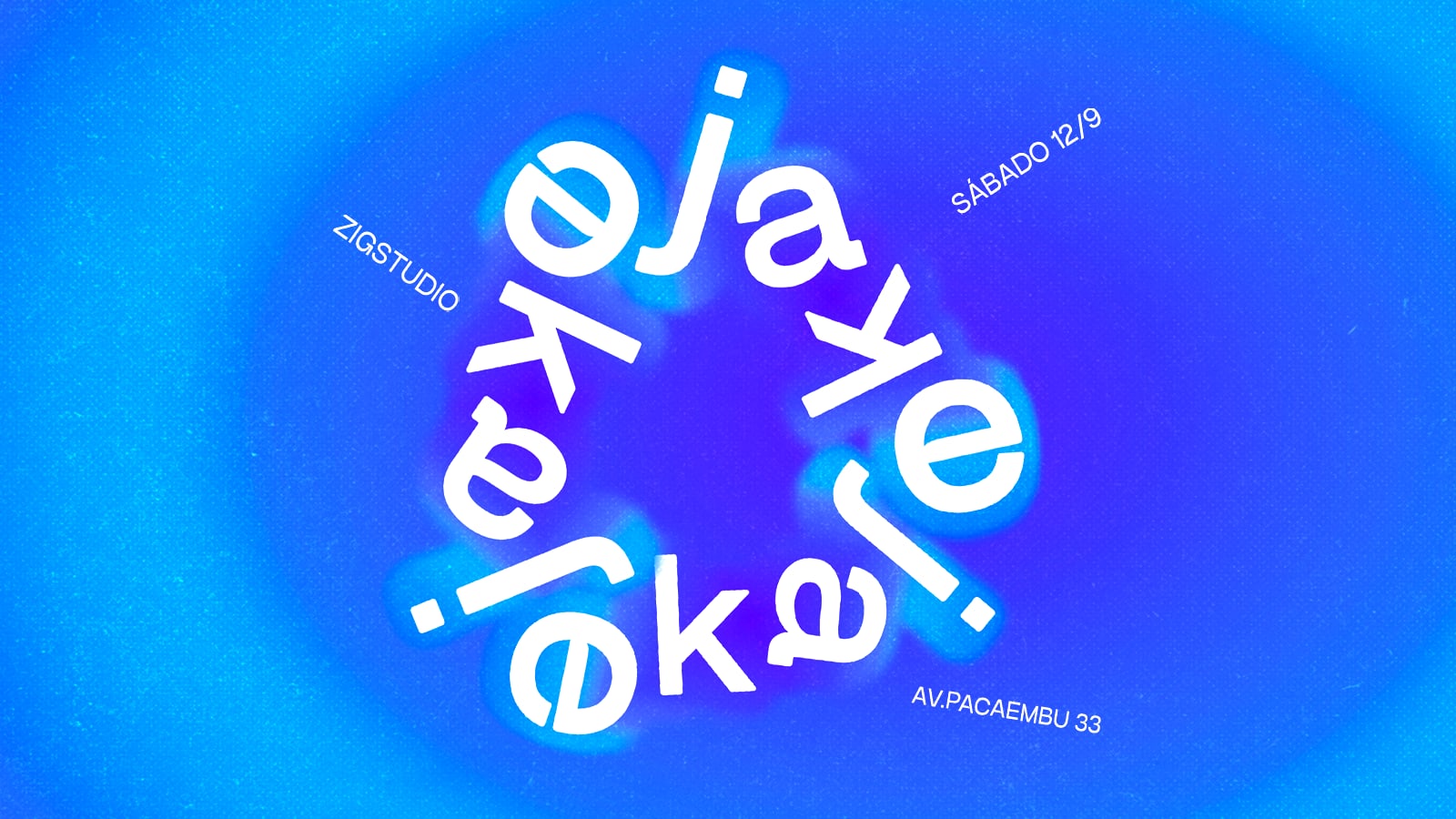 Jake 6/9 Véspera De Feriado São Paulo Cover
