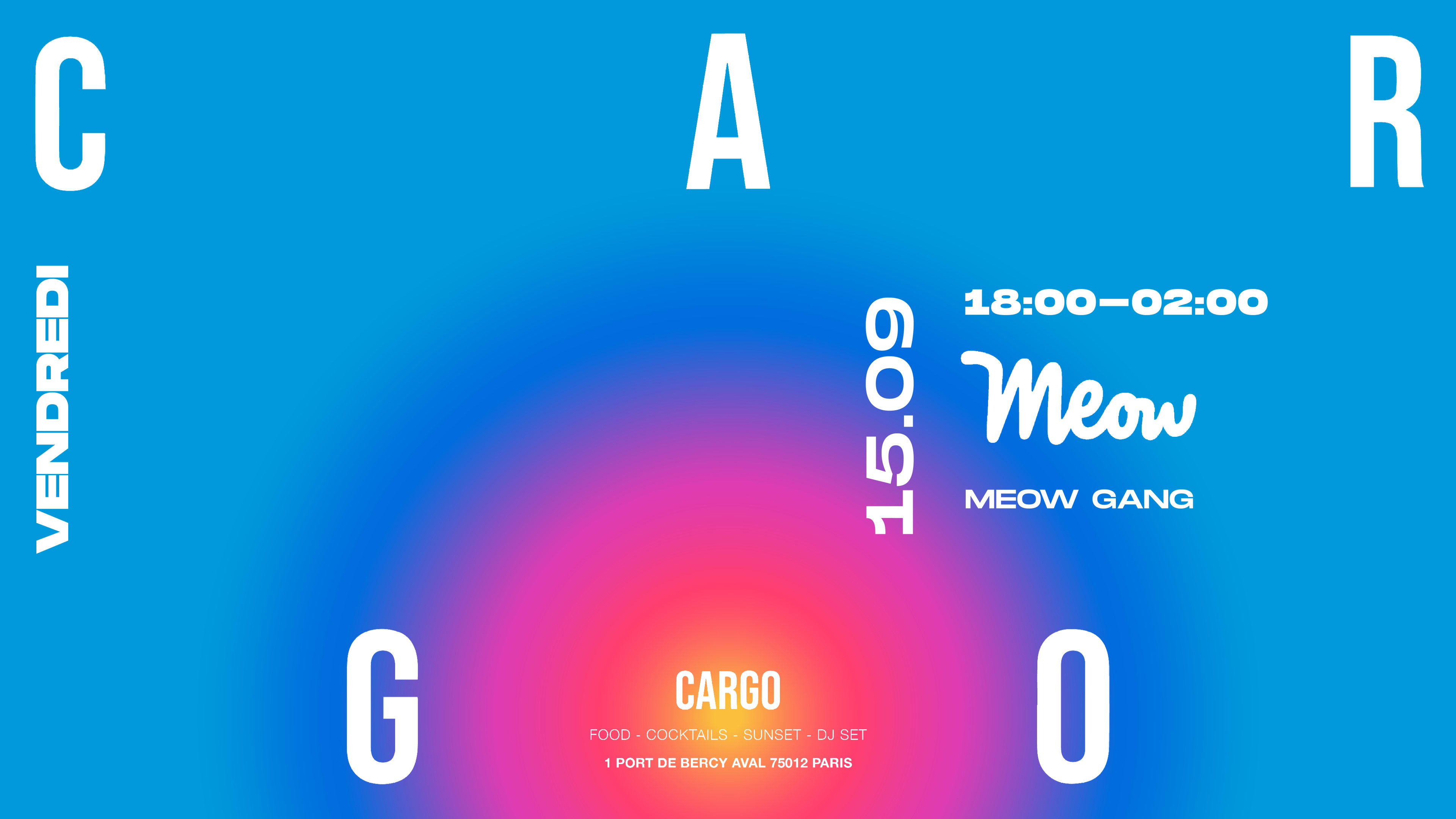 Cargo X Meow W/ Ora & Guya #2 Cover