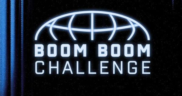 Boom Boom Challenge Cover