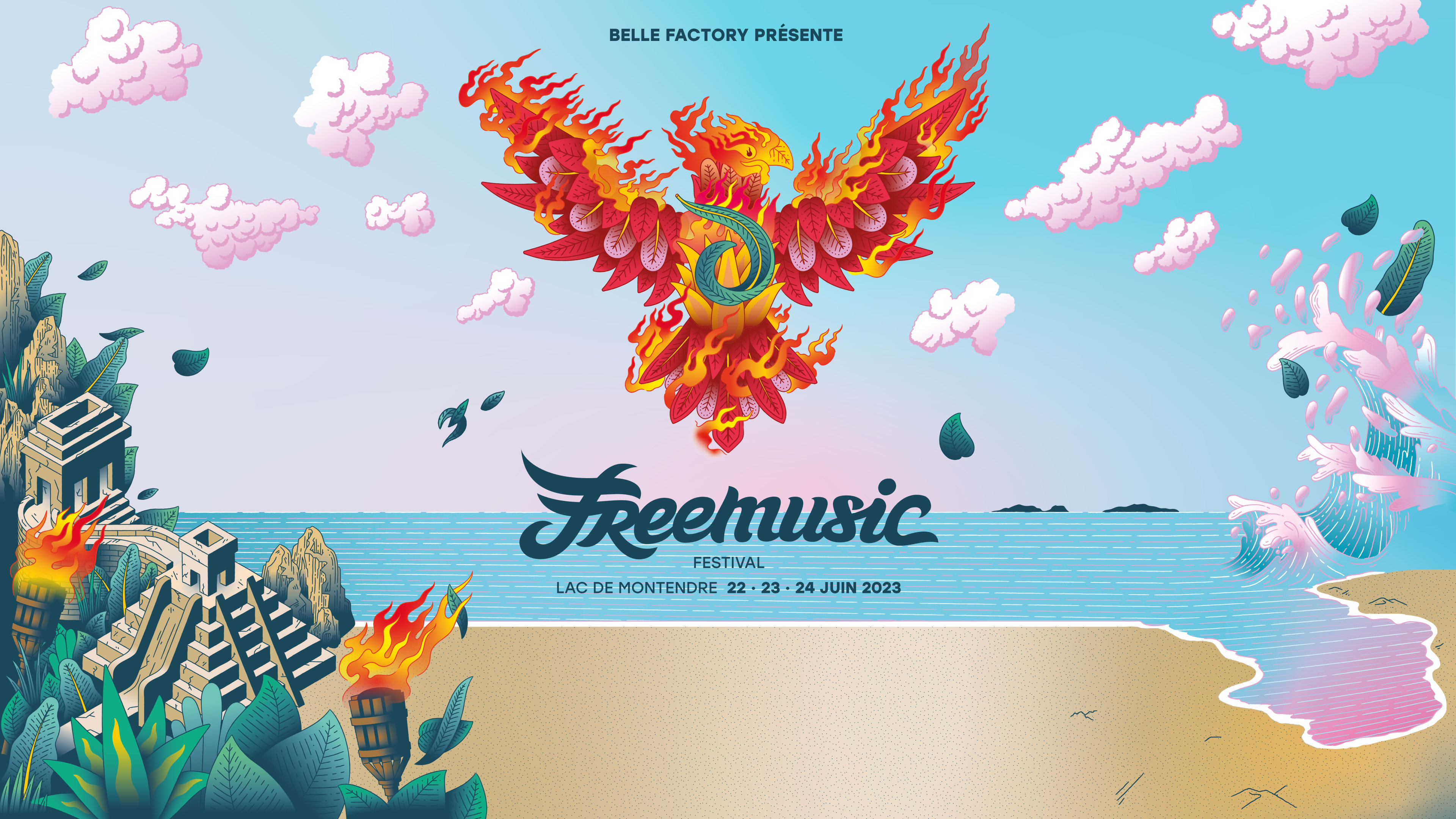 Freemusic 2023 Cover