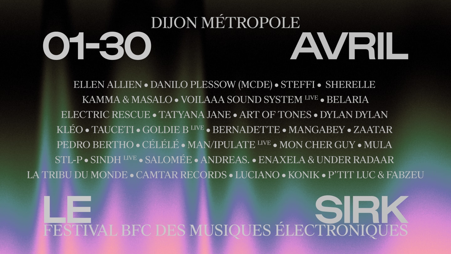 Le Sirk Festival #10 Cover