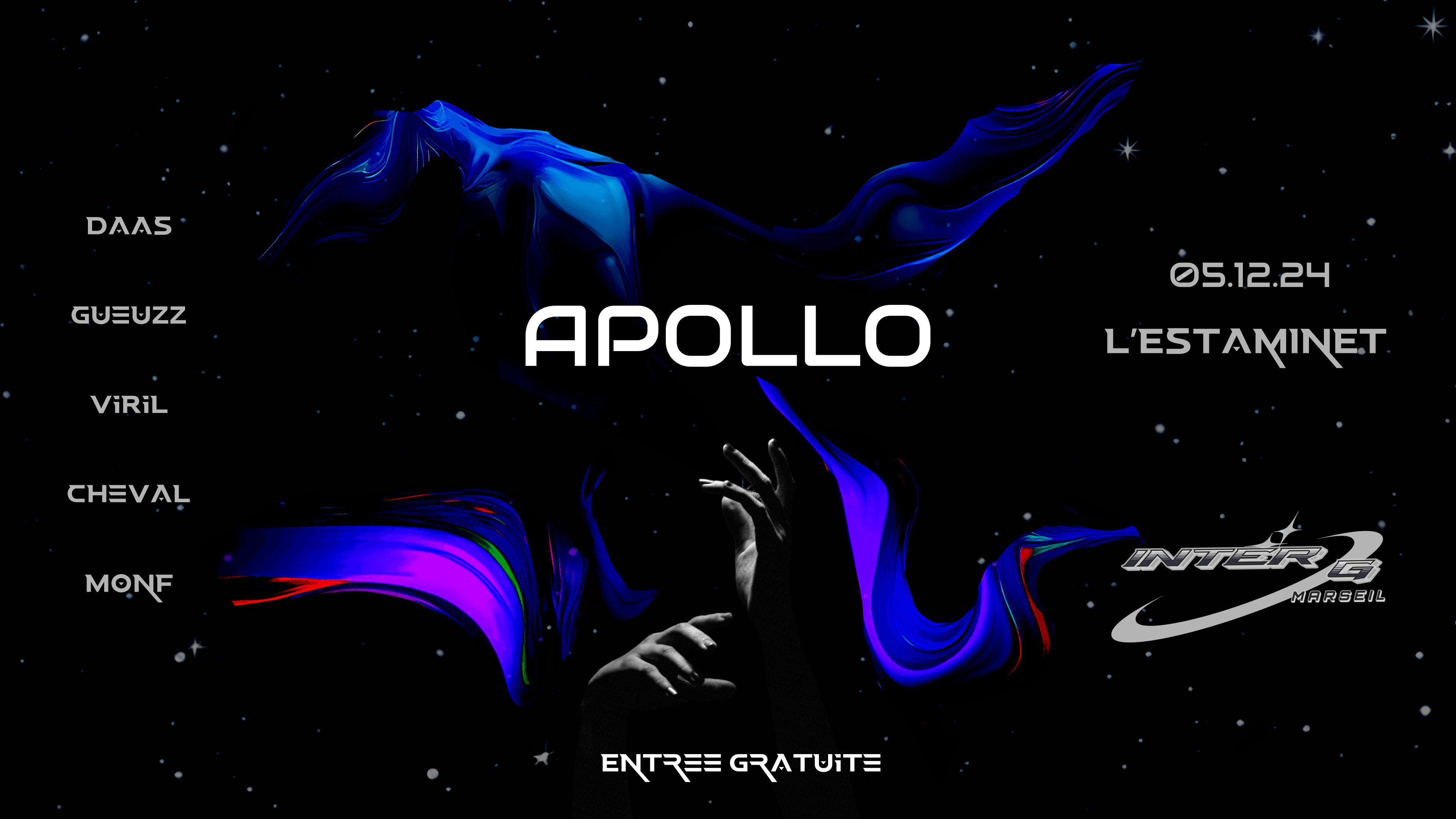 Apollo 2 Cover