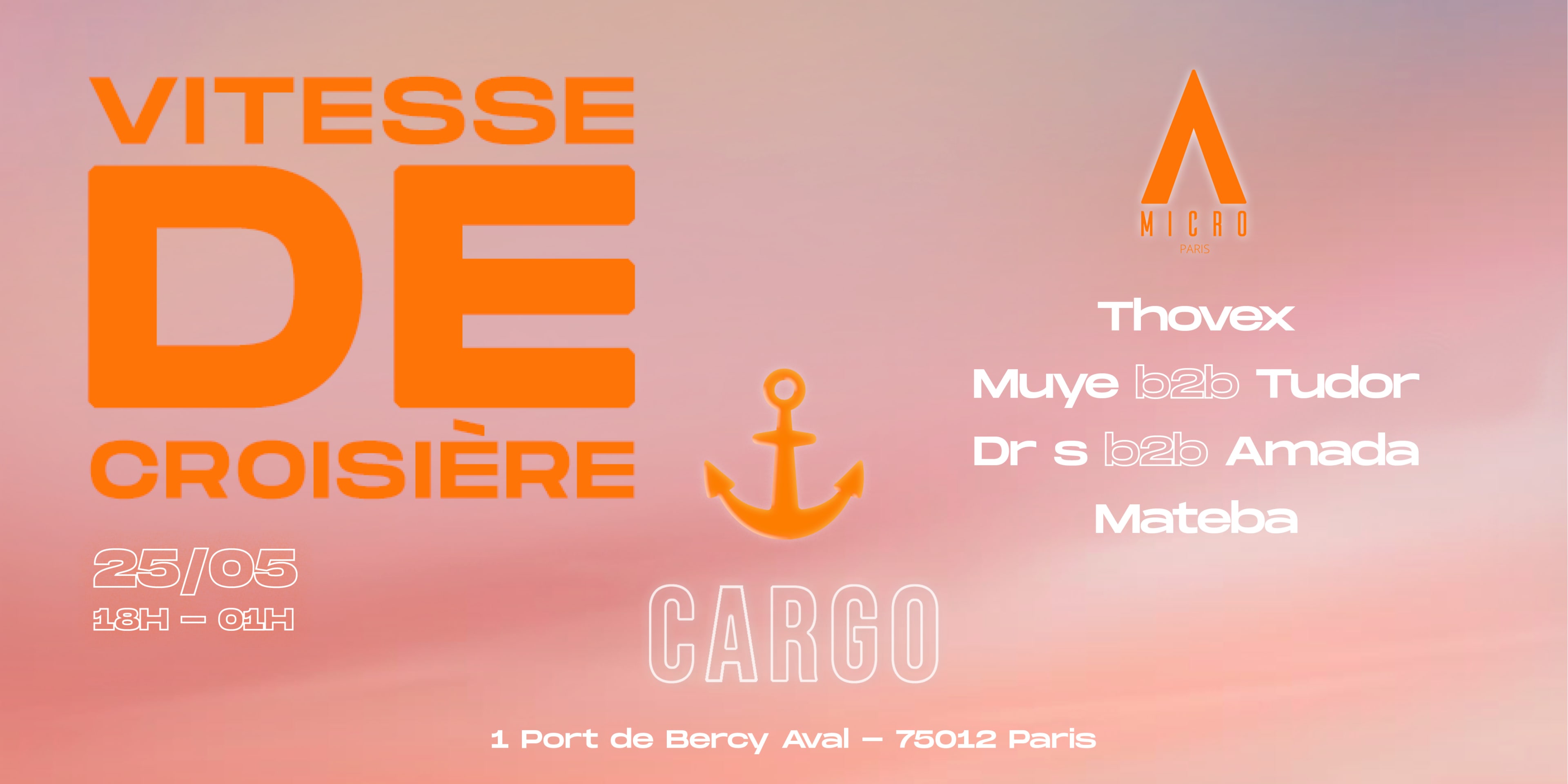 Vitesse De Croisière #2 W/ Micro In Paris Cover
