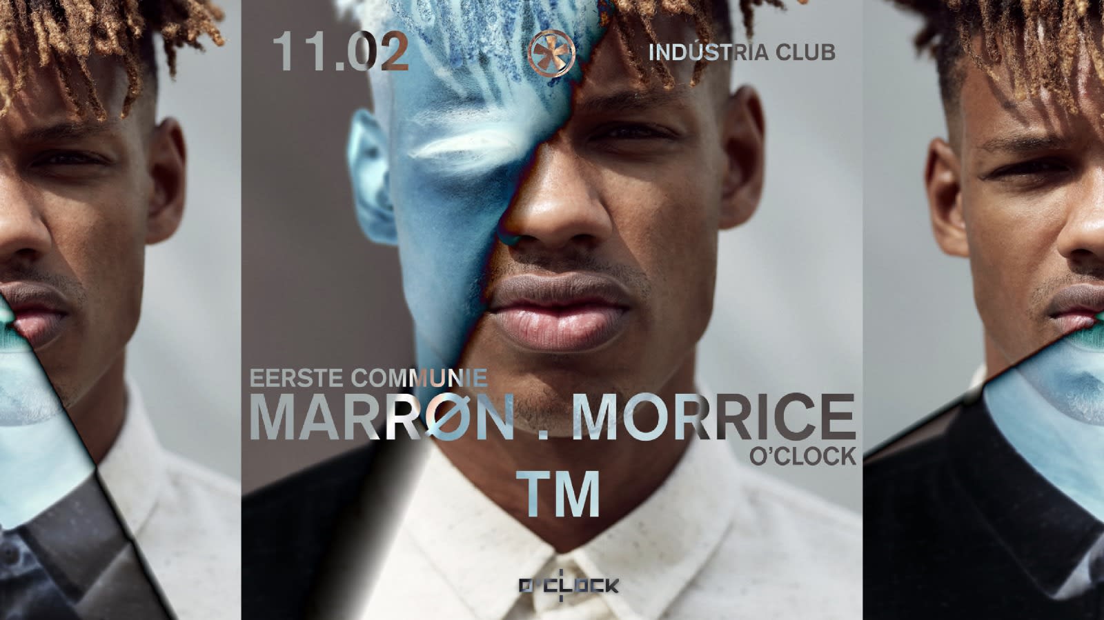 O’Clock - Marrøn - Morrice  - Tm Cover