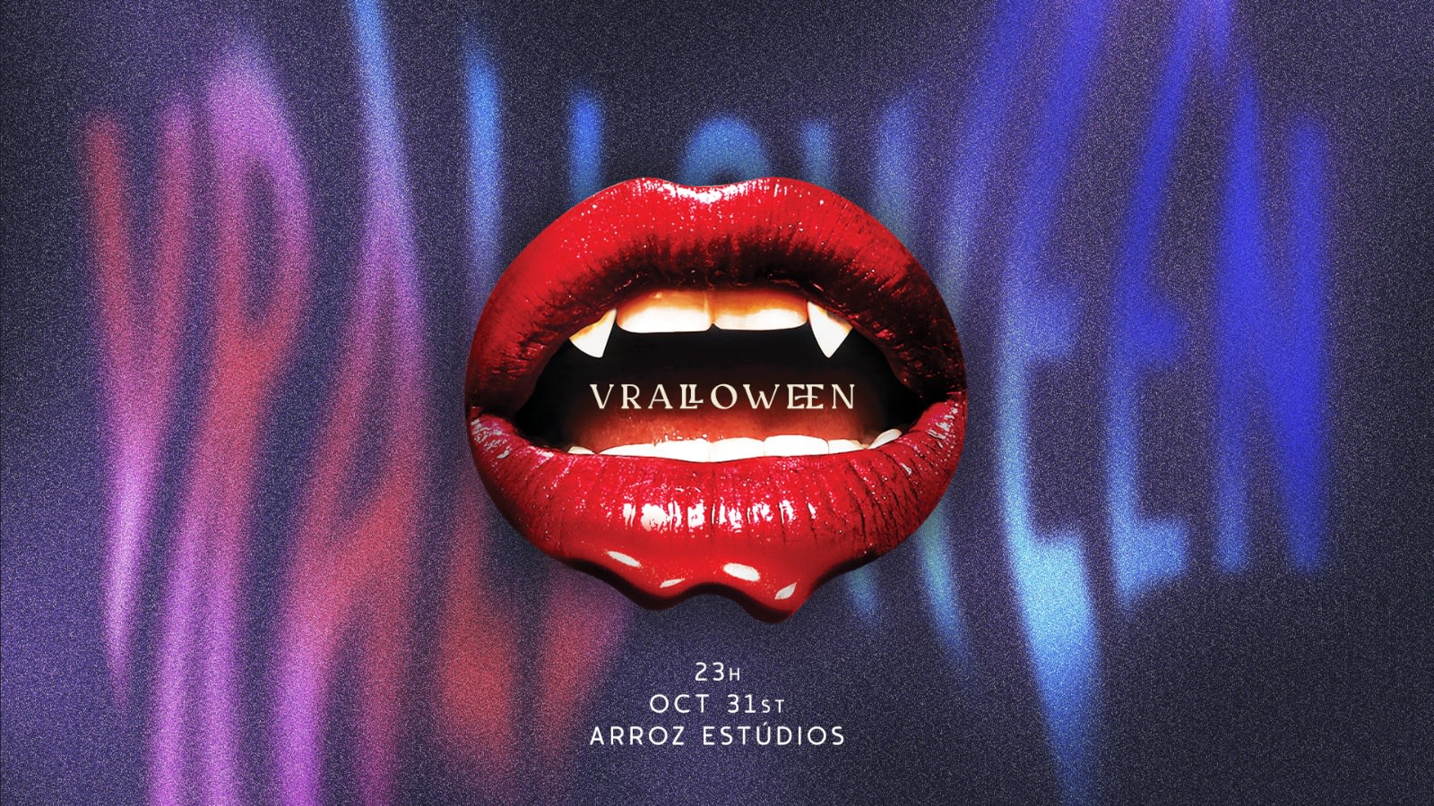Vralloween Cover