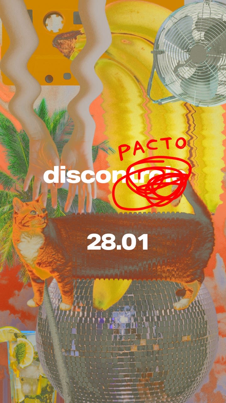 Discon.Pacto No Inferno De Dante Cover