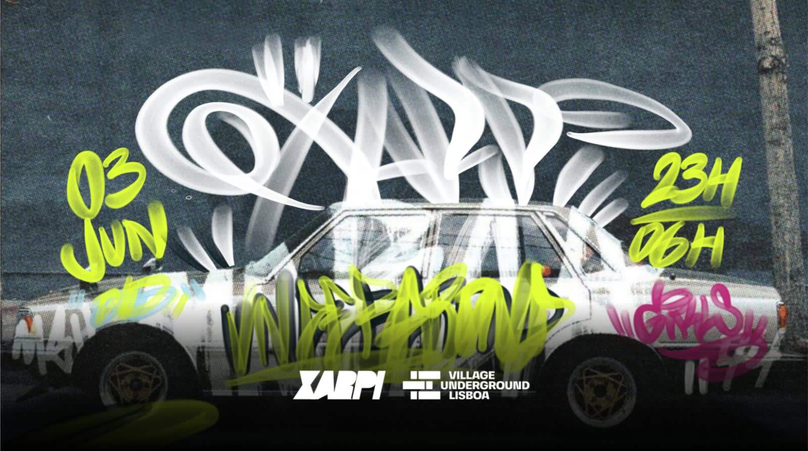 Xarpi Party Cover
