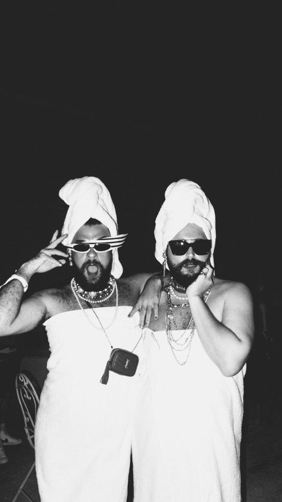 Sauna De Gala Cover