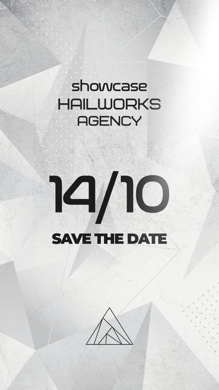 Hailworks Agency Showcase Cover