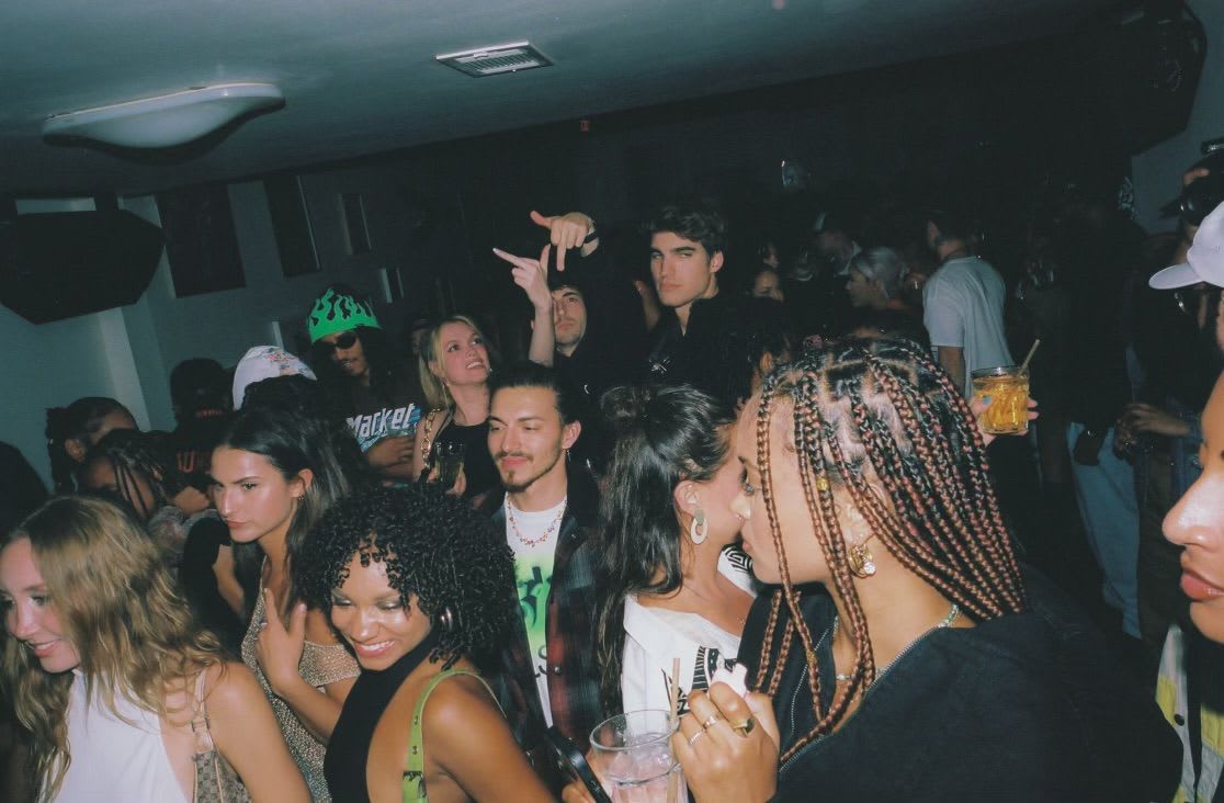 99ginger & Friends Cover
