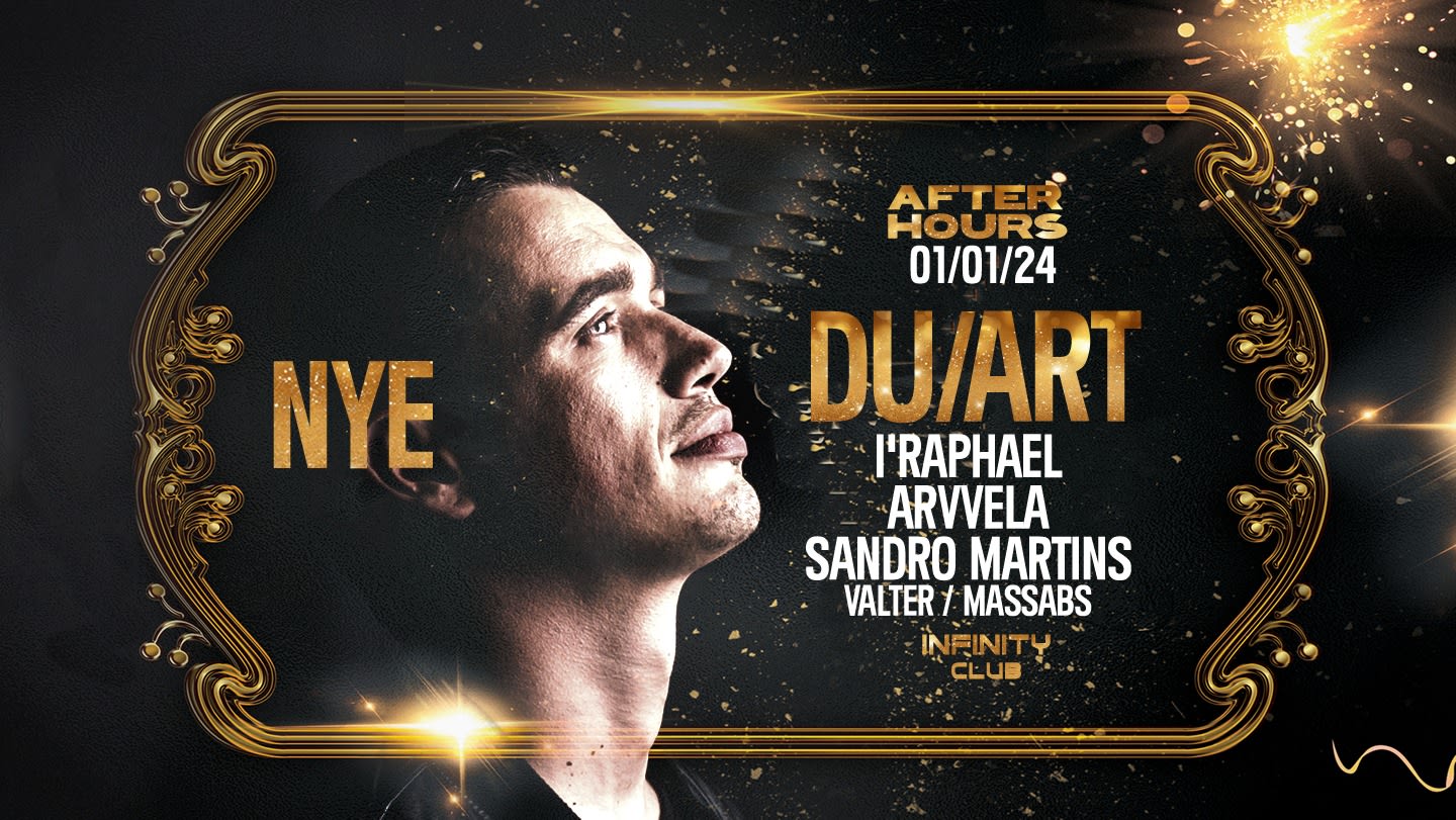 Nye After Party Cover