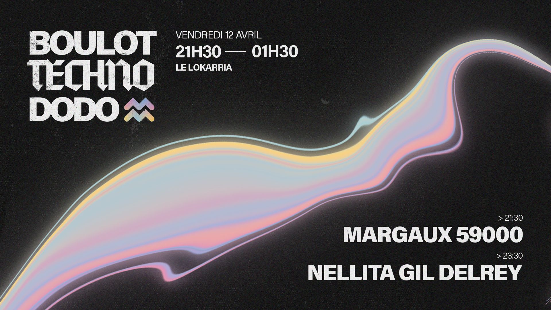 Boulot Techno Dodo #5 Cover