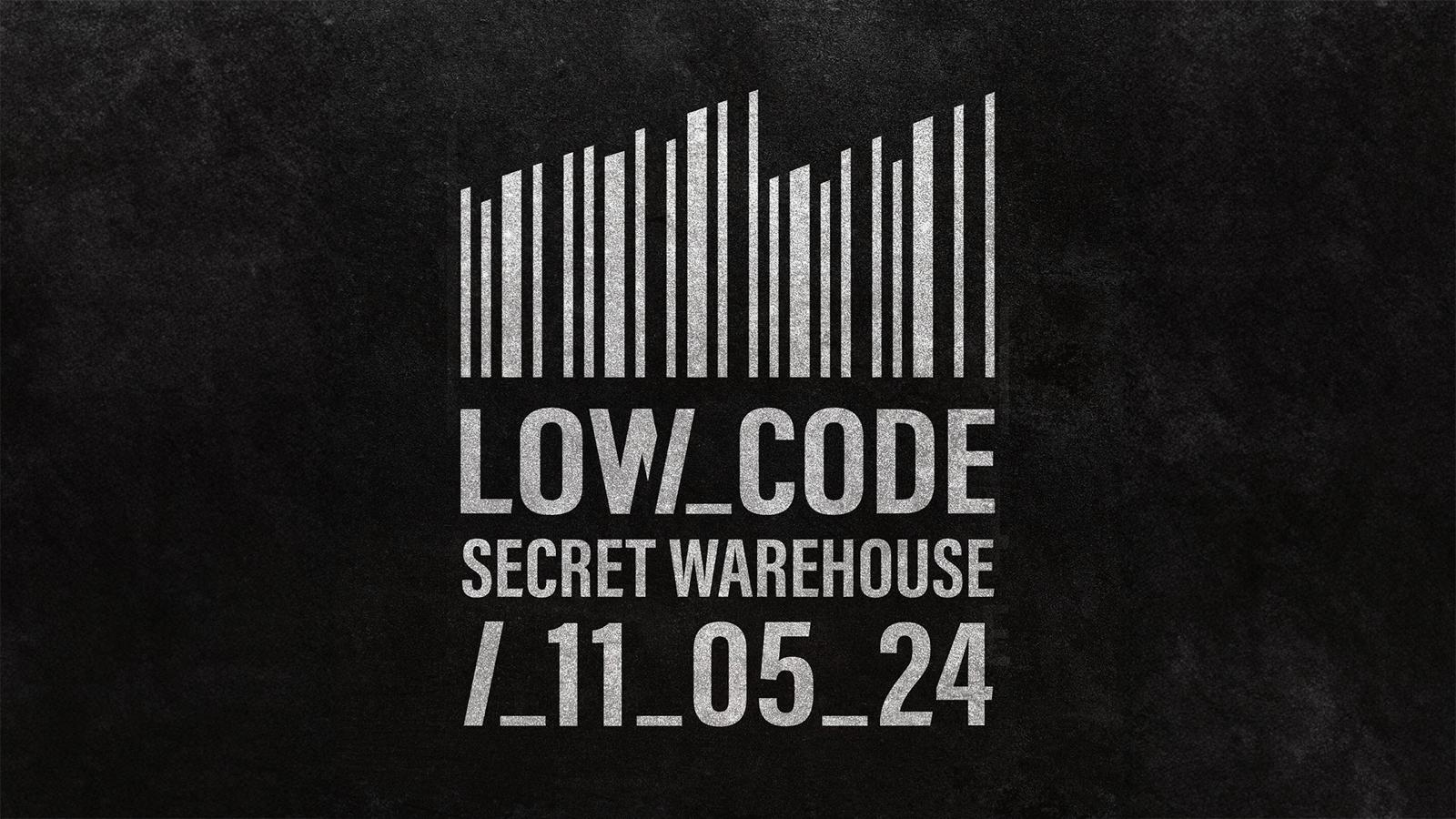 Low_Code 2 Cover