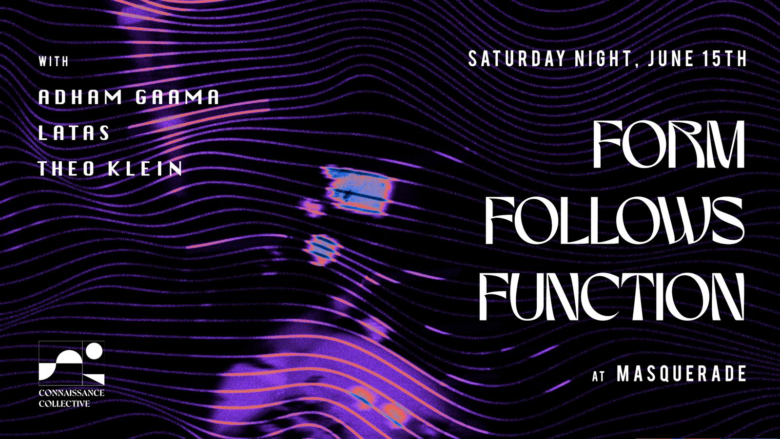 Form & Function Cover