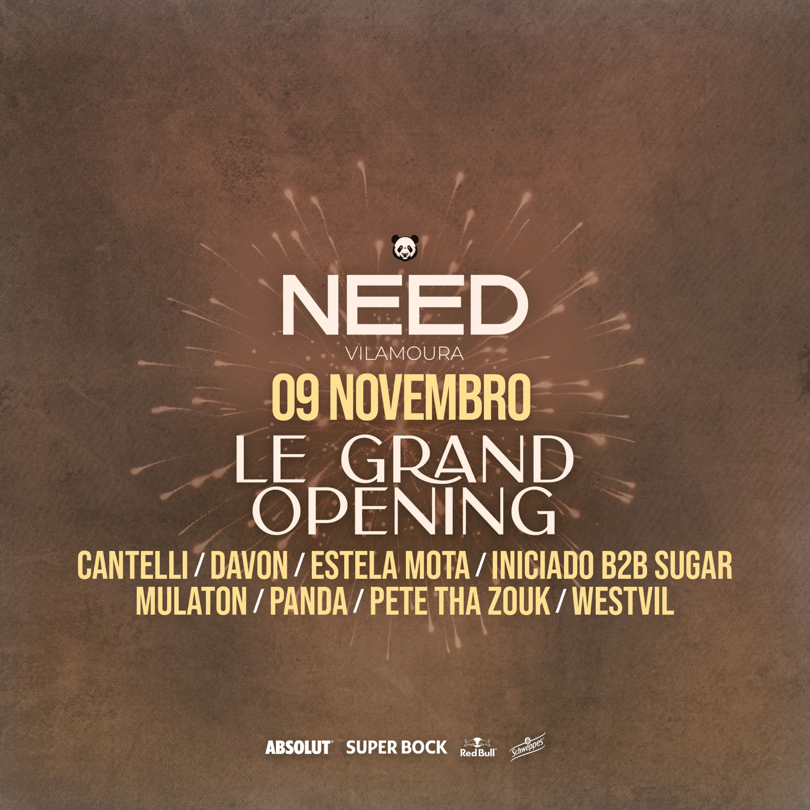 Grand Opening Need Cover