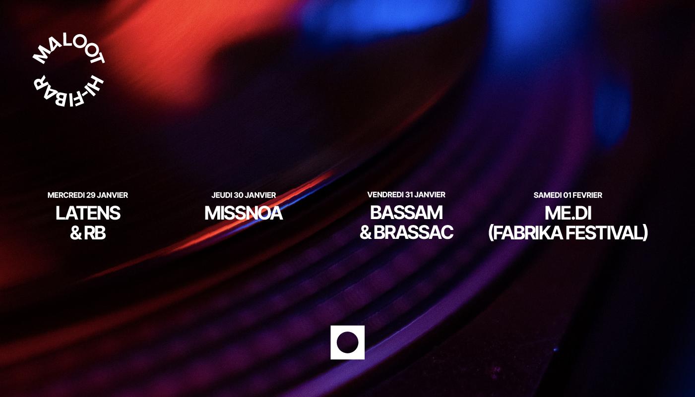 Week 5 : Bassam & Brassac Cover