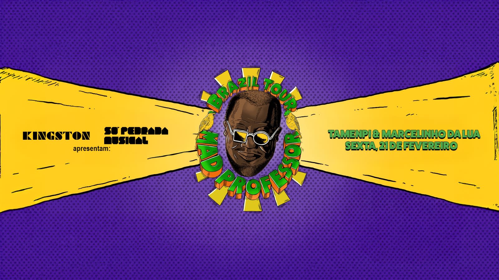 Mad Professor No Rio De Janeiro! Cover